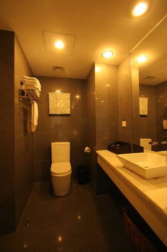 Yi-Wu Commatel Hotel в Гуанчжоу Китай ✅. Забронировать номер онлайн по выгодной цене в Yi-Wu Commatel Hotel. Трансфер из аэропорта.