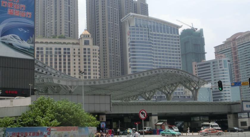 JI Hotel Guangzhou Tianhe East Railway Station в Гуанчжоу Китай ✅. Забронировать номер онлайн по выгодной цене в JI Hotel Guangzhou Tianhe East Railway Station. Трансфер из аэропорта.
