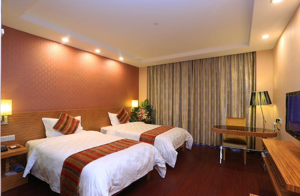 Nanfang Dasha Hotel в Гуанчжоу Китай ✅. Забронировать номер онлайн по выгодной цене в Nanfang Dasha Hotel. Трансфер из аэропорта.