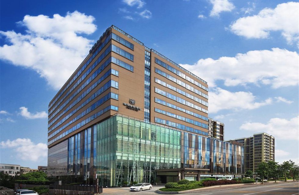 Unkai Hotel в Гуанчжоу Китай ✅. Забронировать номер онлайн по выгодной цене в Unkai Hotel. Трансфер из аэропорта.