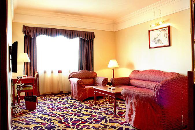 Gardford International Hotel в Гуанчжоу Китай ✅. Забронировать номер онлайн по выгодной цене в Gardford International Hotel. Трансфер из аэропорта.