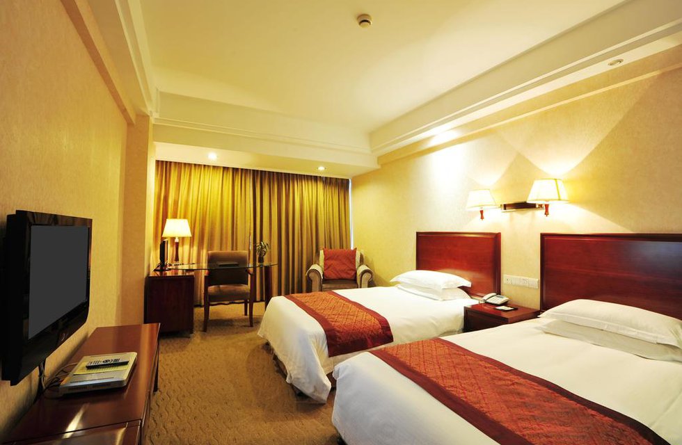 Guangzhou Ruihu Business Hotel в Гуанчжоу Китай ✅. Забронировать номер онлайн по выгодной цене в Guangzhou Ruihu Business Hotel. Трансфер из аэропорта.