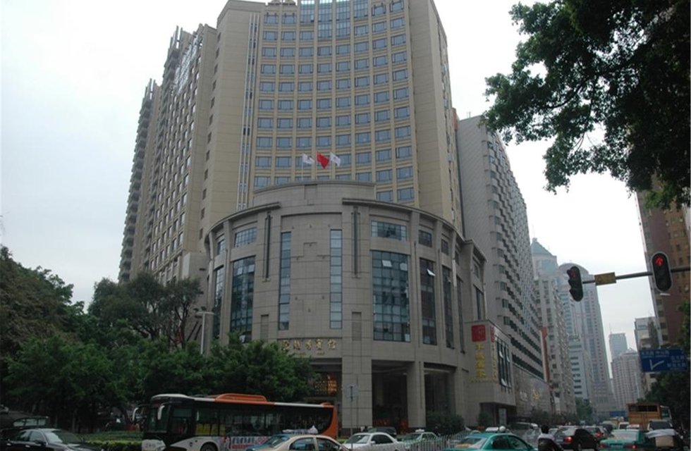Yue Xiu Hotel Guangzhou в Гуанчжоу Китай ✅. Забронировать номер онлайн по выгодной цене в Yue Xiu Hotel Guangzhou. Трансфер из аэропорта.