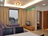 She & He Hotel Apartment Rui'an Zhuangyi в Гуанчжоу Китай ✅. Забронировать номер онлайн по выгодной цене в She & He Hotel Apartment Rui'an Zhuangyi. Трансфер из аэропорта.