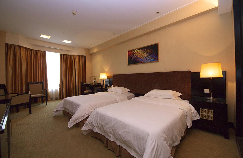 King Garden Hotel в Гуанчжоу Китай ✅. Забронировать номер онлайн по выгодной цене в King Garden Hotel. Трансфер из аэропорта.