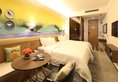 Mei Ci Hotel Chimlong North Gate Branch в Гуанчжоу Китай ✅. Забронировать номер онлайн по выгодной цене в Mei Ci Hotel Chimlong North Gate Branch. Трансфер из аэропорта.