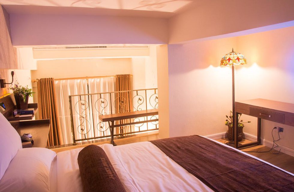 Suntosa hotel в Гуанчжоу Китай ✅. Забронировать номер онлайн по выгодной цене в Suntosa hotel. Трансфер из аэропорта.
