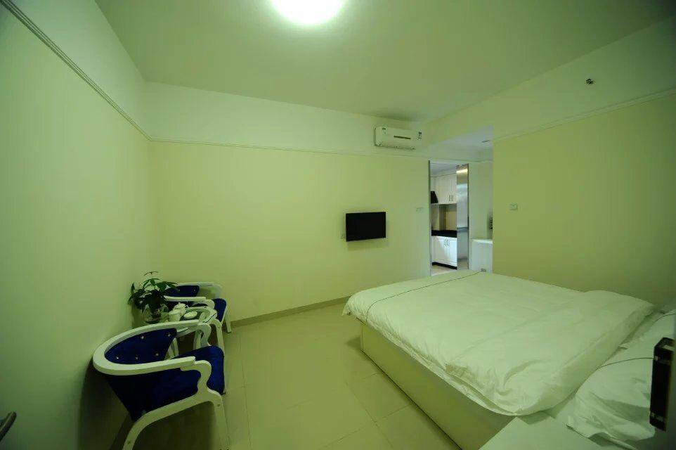 Jinxinwu Aparthotel Yuancun в Гуанчжоу Китай ✅. Забронировать номер онлайн по выгодной цене в Jinxinwu Aparthotel Yuancun. Трансфер из аэропорта.