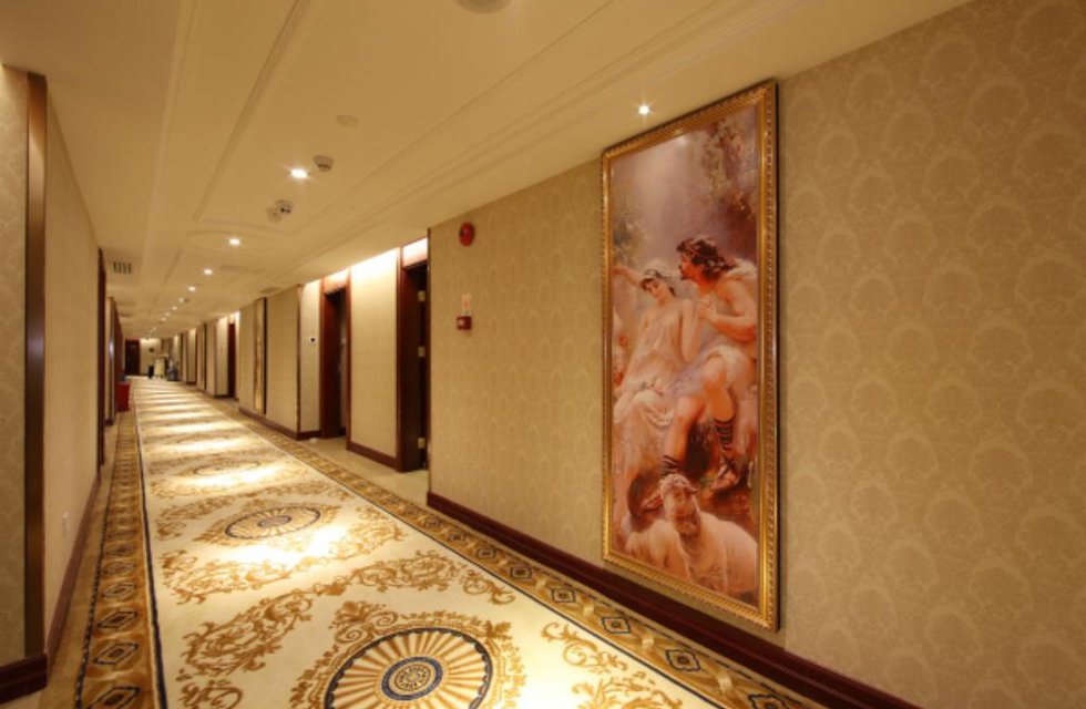 Vienna Hotel Guangzhou Nanhu Park в Гуанчжоу Китай ✅. Забронировать номер онлайн по выгодной цене в Vienna Hotel Guangzhou Nanhu Park. Трансфер из аэропорта.