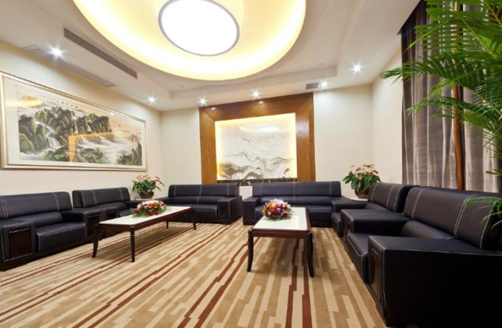 Haili Garden Hotel в Гуанчжоу Китай ✅. Забронировать номер онлайн по выгодной цене в Haili Garden Hotel. Трансфер из аэропорта.