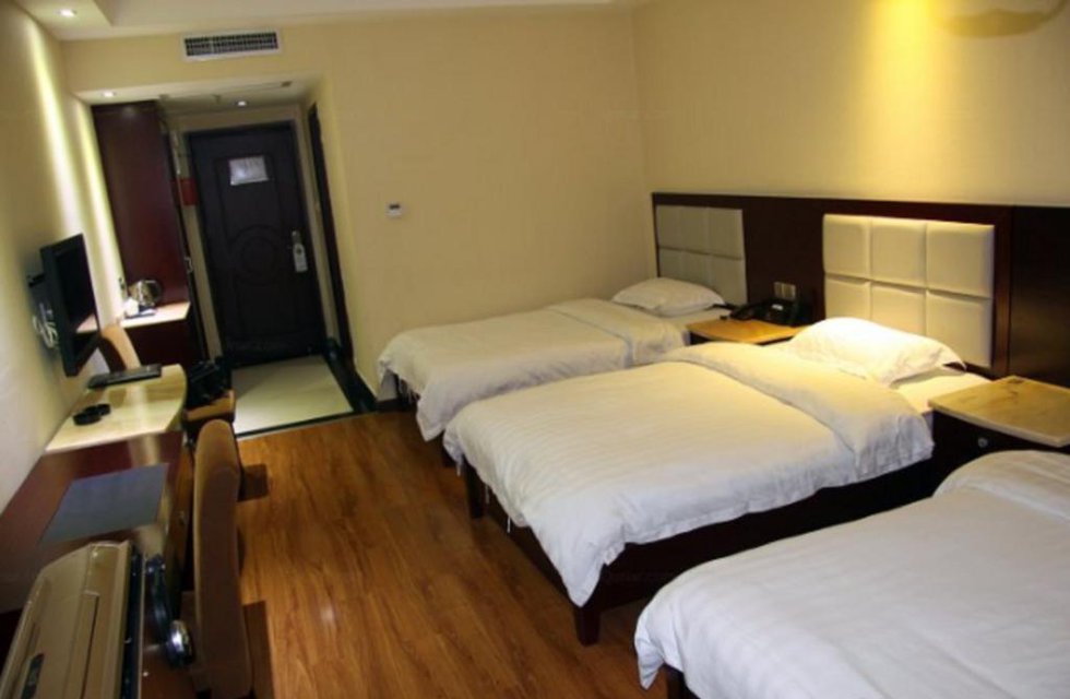 Lu Jiang Tian Yue Hotel в Гуанчжоу Китай ✅. Забронировать номер онлайн по выгодной цене в Lu Jiang Tian Yue Hotel. Трансфер из аэропорта.