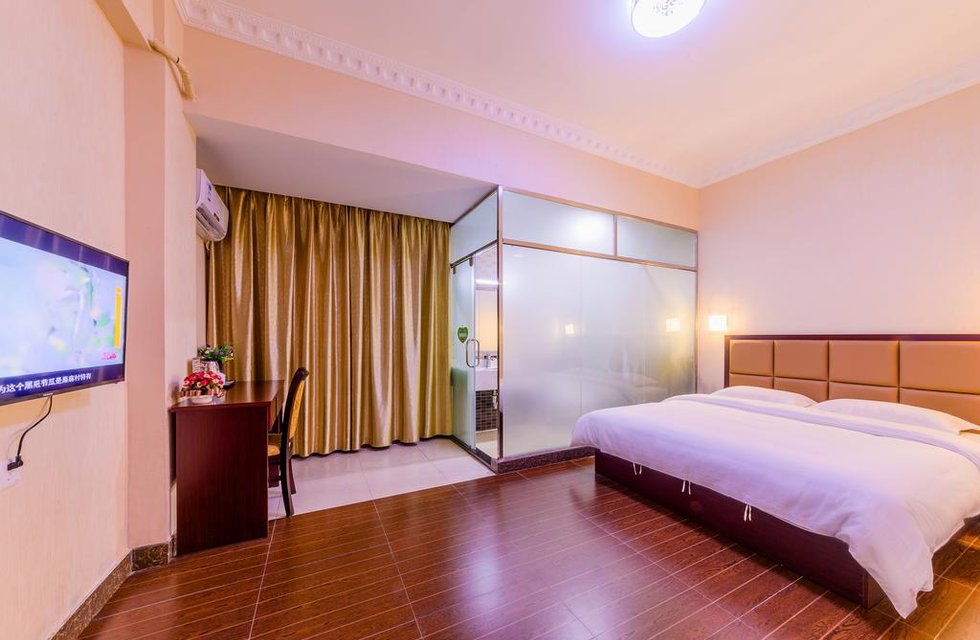 Jie Song Business Hotel в Гуанчжоу Китай ✅. Забронировать номер онлайн по выгодной цене в Jie Song Business Hotel. Трансфер из аэропорта.
