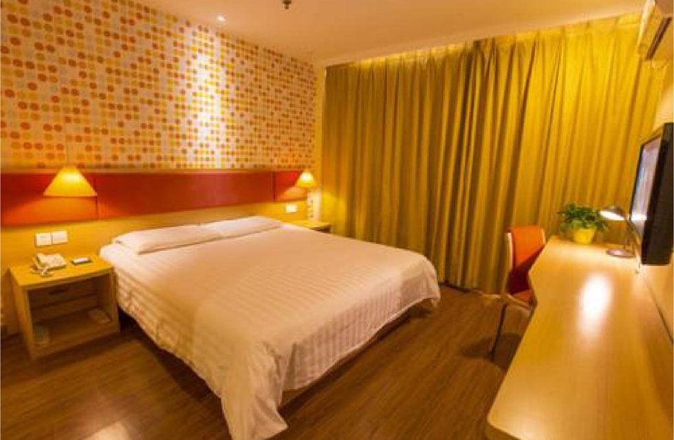 Home Inn Guangzhou Sanyuanli в Гуанчжоу Китай ✅. Забронировать номер онлайн по выгодной цене в Home Inn Guangzhou Sanyuanli. Трансфер из аэропорта.