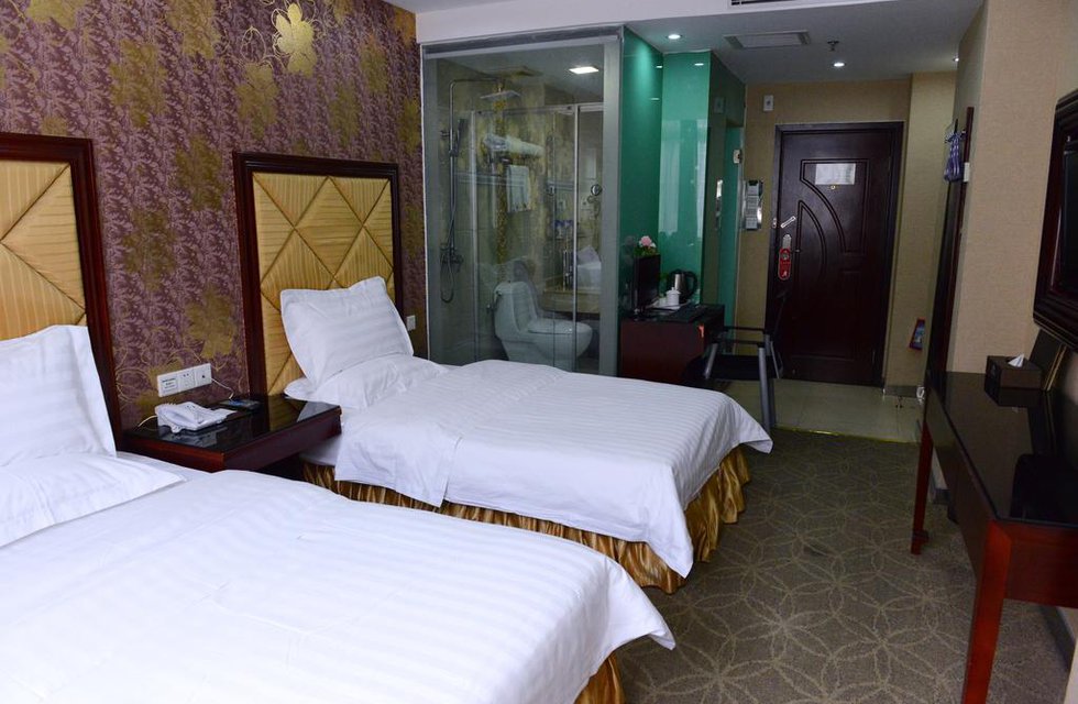 XingHe Hotel - Guangzhou Railway Station Branch в Гуанчжоу Китай ✅. Забронировать номер онлайн по выгодной цене в XingHe Hotel - Guangzhou Railway Station Branch. Трансфер из аэропорта.