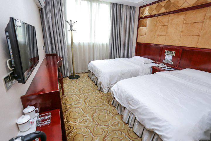 Xiang Tian Hotel в Гуанчжоу Китай ✅. Забронировать номер онлайн по выгодной цене в Xiang Tian Hotel. Трансфер из аэропорта.