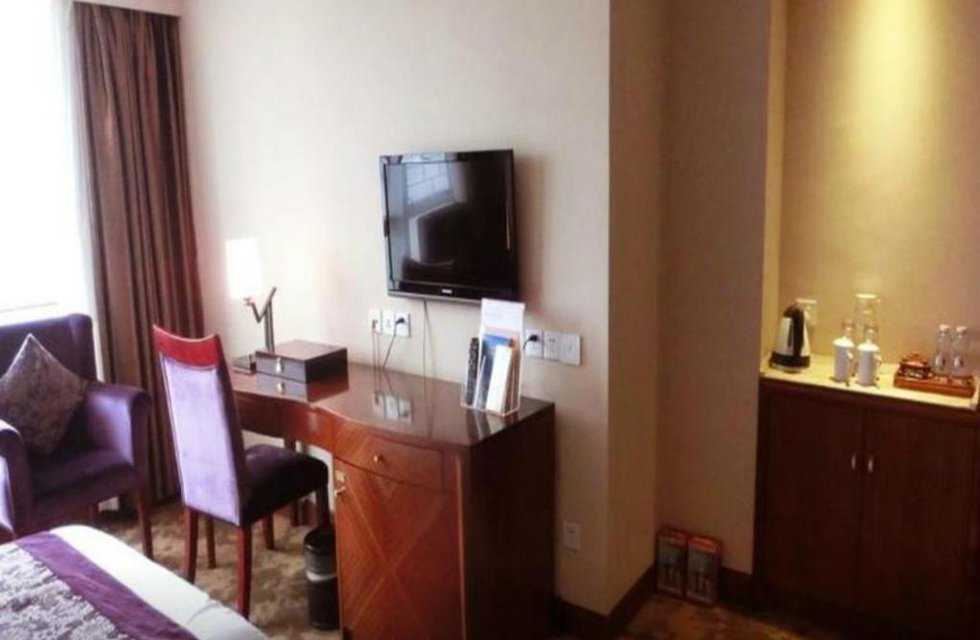 HaiJun Hotel - Guangzhou Bailing Hotel в Гуанчжоу Китай ✅. Забронировать номер онлайн по выгодной цене в HaiJun Hotel - Guangzhou Bailing Hotel. Трансфер из аэропорта.