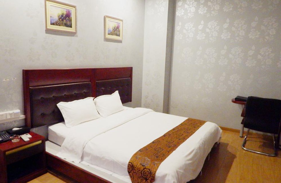 Guangzhou Mingzhongke Hotel в Гуанчжоу Китай ✅. Забронировать номер онлайн по выгодной цене в Guangzhou Mingzhongke Hotel. Трансфер из аэропорта.