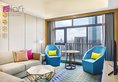 Aloft Guangzhou Tianhe в Гуанчжоу Китай ✅. Забронировать номер онлайн по выгодной цене в Aloft Guangzhou Tianhe. Трансфер из аэропорта.