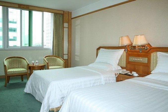 Great Wall Hotel в Гуанчжоу Китай ✅. Забронировать номер онлайн по выгодной цене в Great Wall Hotel. Трансфер из аэропорта.
