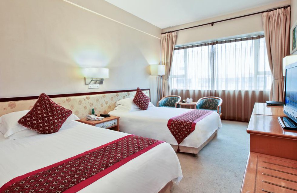 Yanling Hotel в Гуанчжоу Китай ✅. Забронировать номер онлайн по выгодной цене в Yanling Hotel. Трансфер из аэропорта.