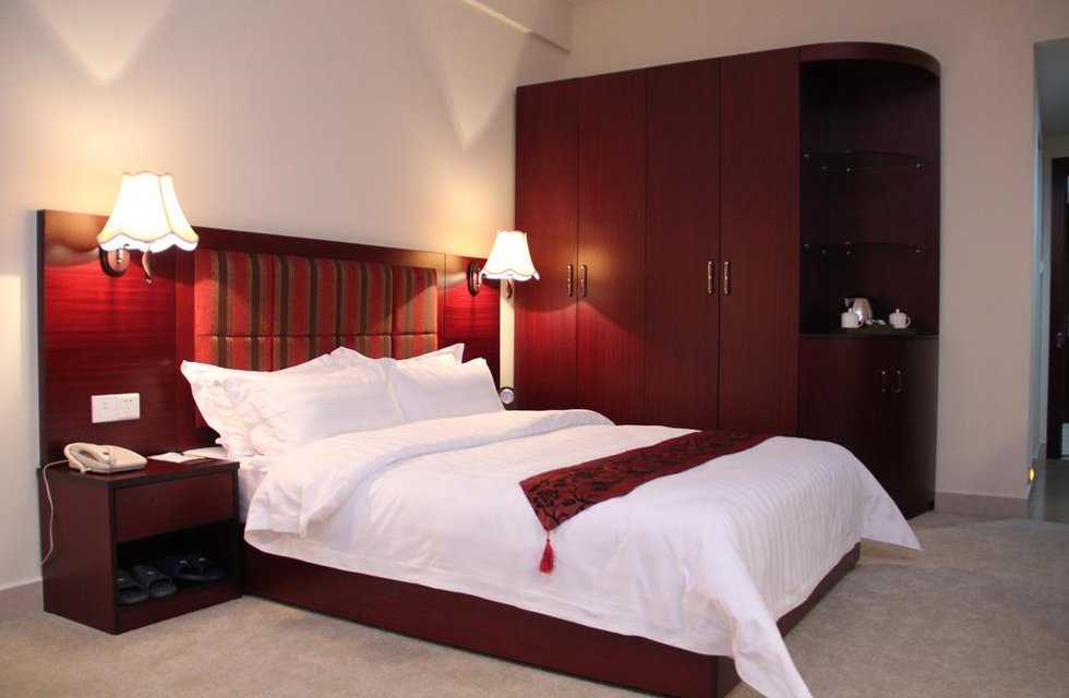 HY Hotel в Гуанчжоу Китай ✅. Забронировать номер онлайн по выгодной цене в HY Hotel. Трансфер из аэропорта.