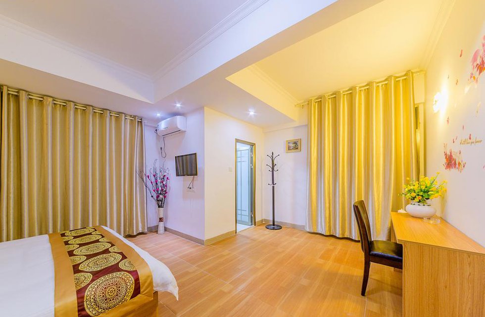 Baiyun Elegant Hotel в Гуанчжоу Китай ✅. Забронировать номер онлайн по выгодной цене в Baiyun Elegant Hotel. Трансфер из аэропорта.