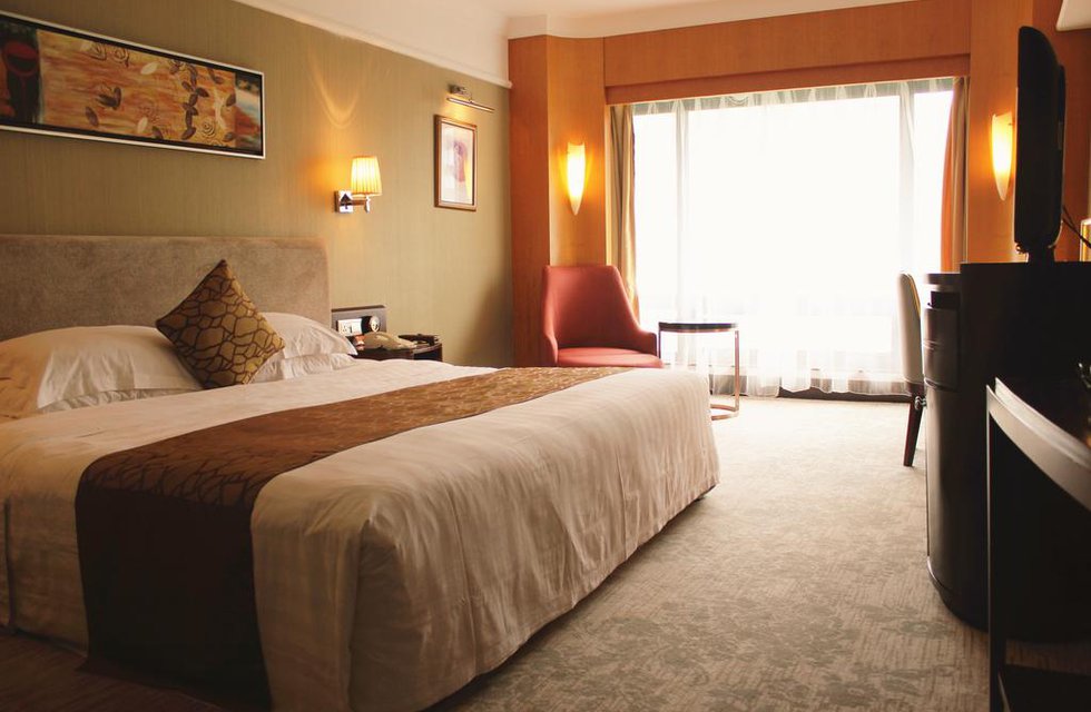Hotel Royal Guangzhou в Гуанчжоу Китай ✅. Забронировать номер онлайн по выгодной цене в Hotel Royal Guangzhou. Трансфер из аэропорта.