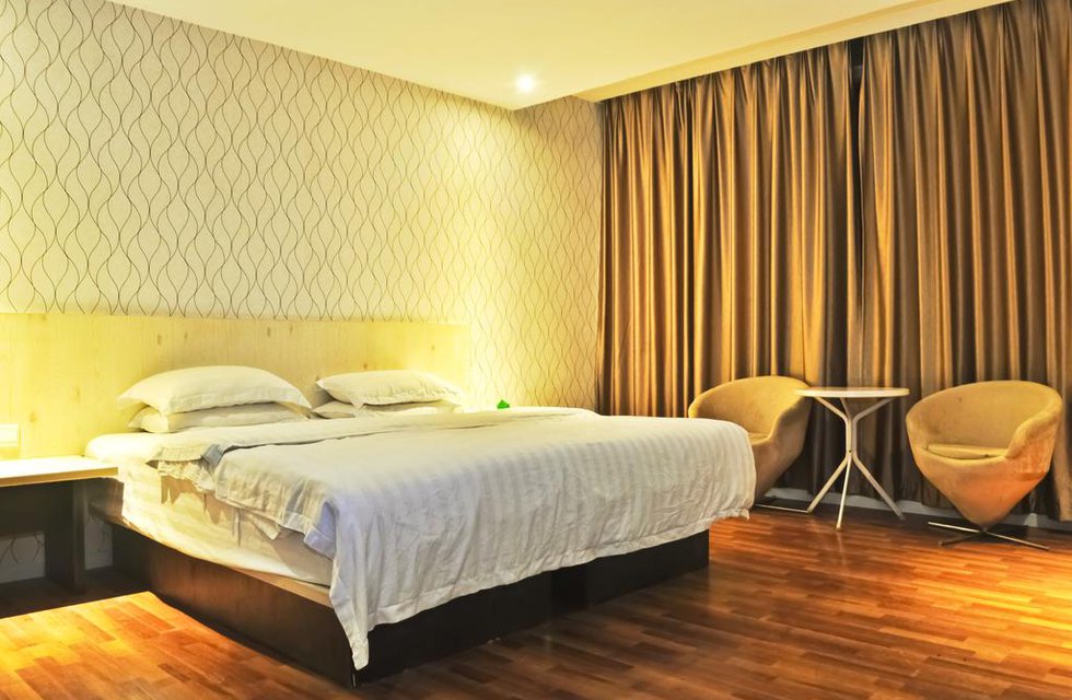 City Inn в Гуанчжоу Китай ✅. Забронировать номер онлайн по выгодной цене в City Inn. Трансфер из аэропорта.