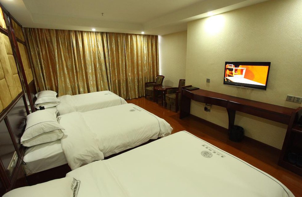 Yimi Hotel в Гуанчжоу Китай ✅. Забронировать номер онлайн по выгодной цене в Yimi Hotel. Трансфер из аэропорта.