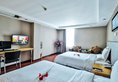 Yingshang Hotel Gangding Longkou West в Гуанчжоу Китай ✅. Забронировать номер онлайн по выгодной цене в Yingshang Hotel Gangding Longkou West. Трансфер из аэропорта.
