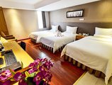 Yingshang Hotel Gangding Longkou West в Гуанчжоу Китай ✅. Забронировать номер онлайн по выгодной цене в Yingshang Hotel Gangding Longkou West. Трансфер из аэропорта.