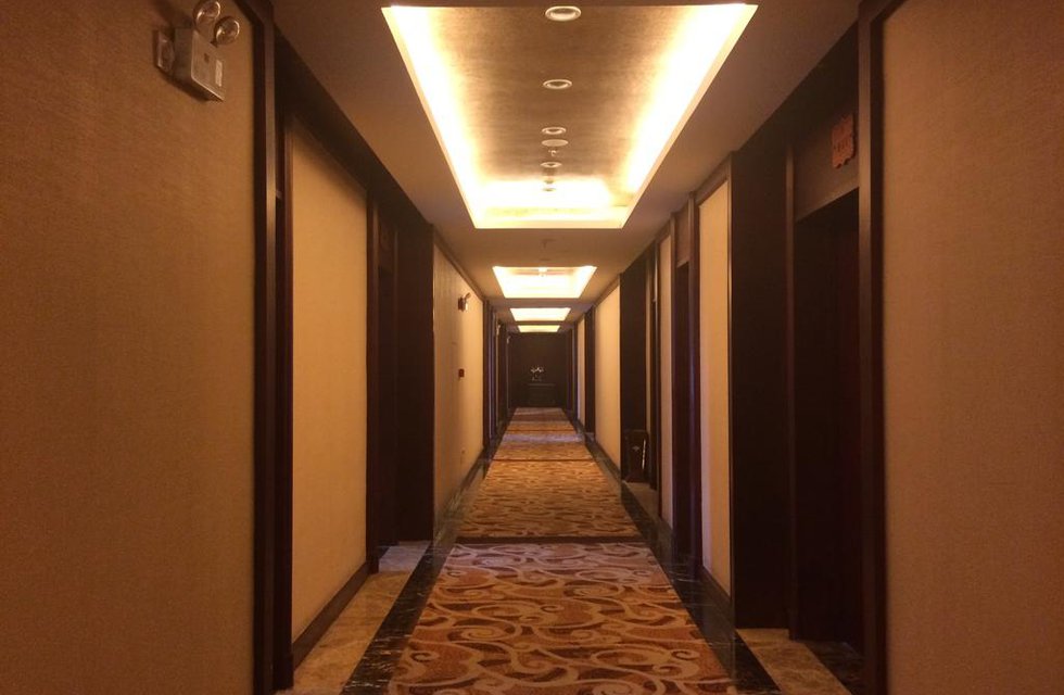 Lan Hai Hotel в Гуанчжоу Китай ✅. Забронировать номер онлайн по выгодной цене в Lan Hai Hotel. Трансфер из аэропорта.