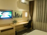 Denise Hotel Apartment(Shangxiajiu Branch) в Гуанчжоу Китай ✅. Забронировать номер онлайн по выгодной цене в Denise Hotel Apartment(Shangxiajiu Branch). Трансфер из аэропорта.