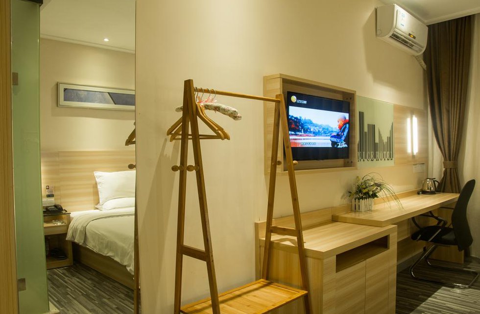 Denise Hotel Apartment(Shangxiajiu Branch) в Гуанчжоу Китай ✅. Забронировать номер онлайн по выгодной цене в Denise Hotel Apartment(Shangxiajiu Branch). Трансфер из аэропорта.