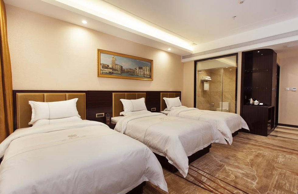 Nan Jing Hotel в Гуанчжоу Китай ✅. Забронировать номер онлайн по выгодной цене в Nan Jing Hotel. Трансфер из аэропорта.
