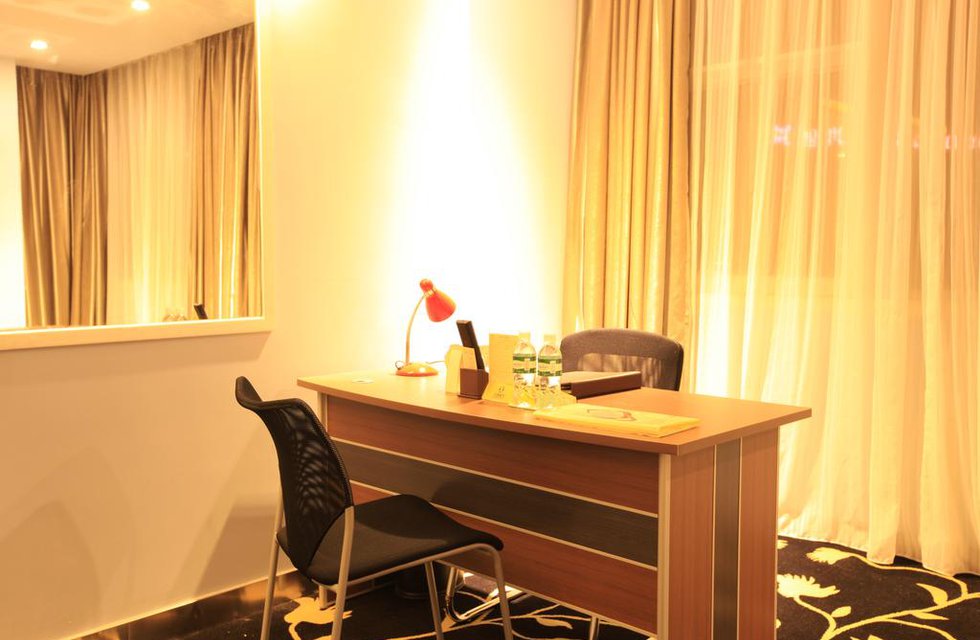 Guangzhou Sheng Hui Hotel в Гуанчжоу Китай ✅. Забронировать номер онлайн по выгодной цене в Guangzhou Sheng Hui Hotel. Трансфер из аэропорта.