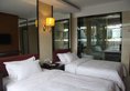 Milu Hotel в Гуанчжоу Китай ✅. Забронировать номер онлайн по выгодной цене в Milu Hotel. Трансфер из аэропорта.