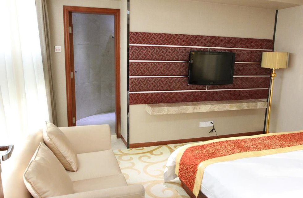 Milu Hotel в Гуанчжоу Китай ✅. Забронировать номер онлайн по выгодной цене в Milu Hotel. Трансфер из аэропорта.