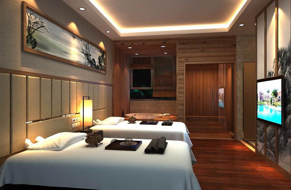 Junchen Health Hotel в Гуанчжоу Китай ✅. Забронировать номер онлайн по выгодной цене в Junchen Health Hotel. Трансфер из аэропорта.