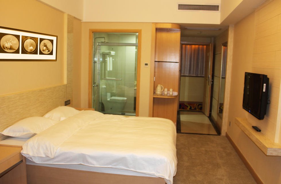 Tiga Hotel в Гуанчжоу Китай ✅. Забронировать номер онлайн по выгодной цене в Tiga Hotel. Трансфер из аэропорта.