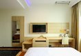 7Days Inn Guangzhou Tianhe Coach Station в Гуанчжоу Китай ✅. Забронировать номер онлайн по выгодной цене в 7Days Inn Guangzhou Tianhe Coach Station. Трансфер из аэропорта.