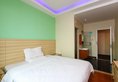 7Days Inn Guangzhou Tianhe Coach Station в Гуанчжоу Китай ✅. Забронировать номер онлайн по выгодной цене в 7Days Inn Guangzhou Tianhe Coach Station. Трансфер из аэропорта.