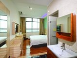 7Days Inn Guangzhou Tianhe Coach Station в Гуанчжоу Китай ✅. Забронировать номер онлайн по выгодной цене в 7Days Inn Guangzhou Tianhe Coach Station. Трансфер из аэропорта.