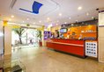 7Days Inn Guangzhou Tianhe Coach Station в Гуанчжоу Китай ✅. Забронировать номер онлайн по выгодной цене в 7Days Inn Guangzhou Tianhe Coach Station. Трансфер из аэропорта.