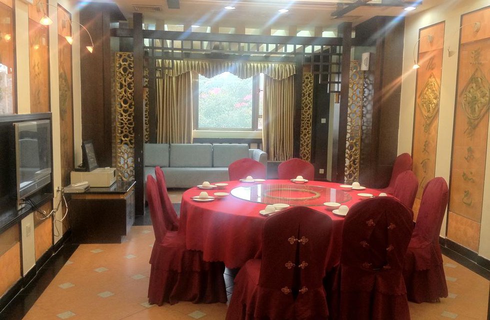 Days Inn Panyu в Гуанчжоу Китай ✅. Забронировать номер онлайн по выгодной цене в Days Inn Panyu. Трансфер из аэропорта.