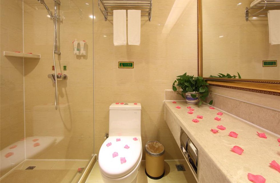 Vienna Hotel Guangzhou Tianhe Bus Station в Гуанчжоу Китай ✅. Забронировать номер онлайн по выгодной цене в Vienna Hotel Guangzhou Tianhe Bus Station. Трансфер из аэропорта.
