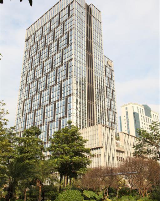 Guangzhou Jinxin House Hotel Service Apartment - Huaqiang Branch в Гуанчжоу Китай ✅. Забронировать номер онлайн по выгодной цене в Guangzhou Jinxin House Hotel Service Apartment - Huaqiang Branch. Трансфер из аэропорта.