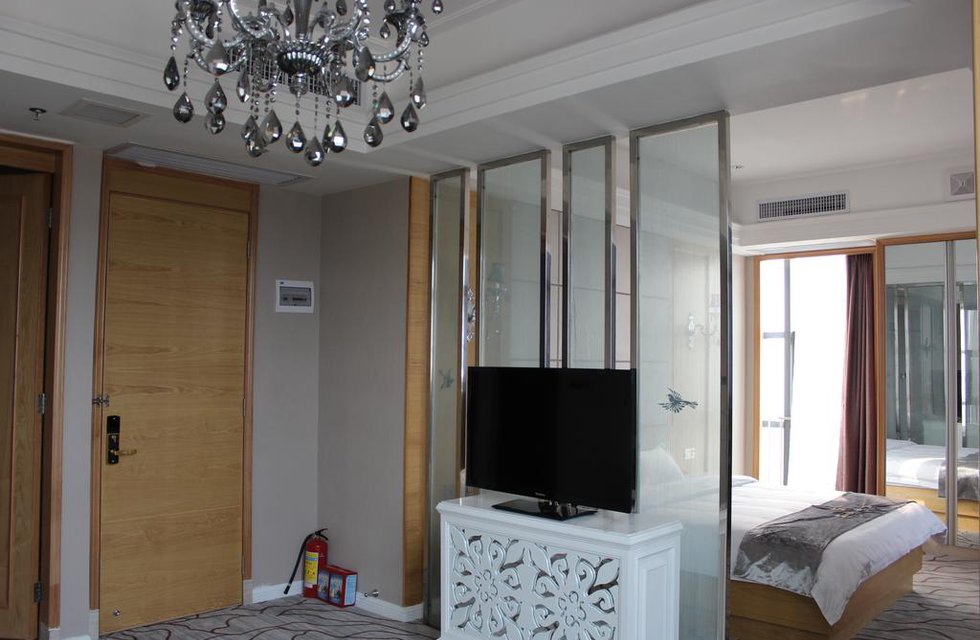 Junfu Hotel в Гуанчжоу Китай ✅. Забронировать номер онлайн по выгодной цене в Junfu Hotel. Трансфер из аэропорта.