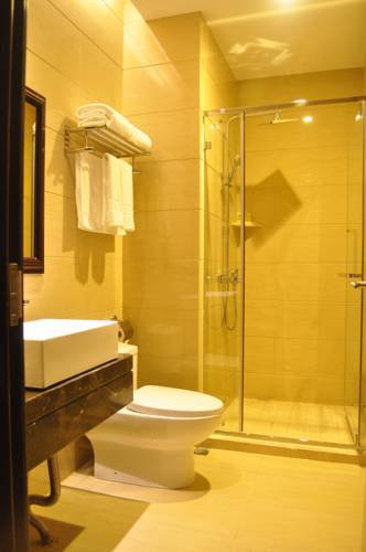 Benevolence Hotel в Гуанчжоу Китай ✅. Забронировать номер онлайн по выгодной цене в Benevolence Hotel. Трансфер из аэропорта.