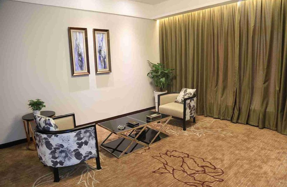 Guangzhou New Guangdi Hotel в Гуанчжоу Китай ✅. Забронировать номер онлайн по выгодной цене в Guangzhou New Guangdi Hotel. Трансфер из аэропорта.
